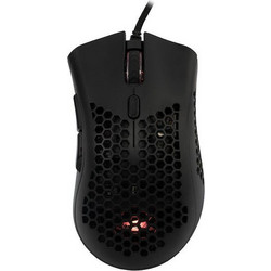 Barracuda Coral Ενσύρματο Gaming Ποντίκι RGB 12800 DPI Black