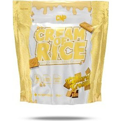 CNP Cream of Rice Vanilla Custard Cream 2kg