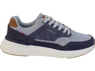 Hanson Ανδρικά Sneakers Γκρι LD260542-28