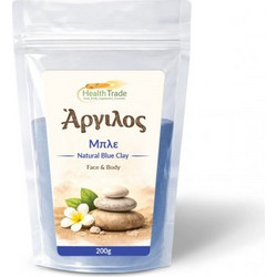 Health Trade Άργιλος Μπλε 200gr