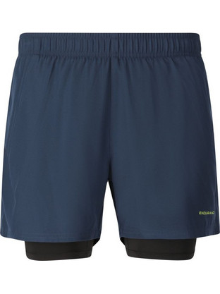 Endurance Kros Αθλητική Ανδρική Βερμούδα Navy Μπλε E233510-2290