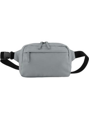 BagBase Ανδρική Τσάντα Στήθους Γκρι BG187