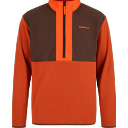 O'Neill Ανδρικό Μπουφάν Χειμωνιάτικο Pullover Πορτοκαλί 2350136-47032