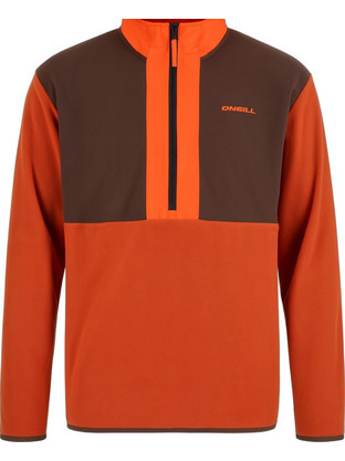 O'Neill Ανδρικό Μπουφάν Χειμωνιάτικο Pullover Πορτοκαλί 2350136-47032
