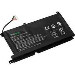 Multienergy Συμβατή Μπαταρία Laptop για HP Pavilion Gaming 15DK 4150mAh