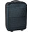 Polo 909016-2000 Βαλίτσα Καμπίνας 54x38x20cm με 2 Ρόδες Μαύρη