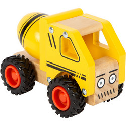 Small Foot Ξύλινη Μπετονιέρα
