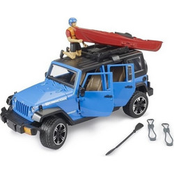 Bruder Jeep Wrangler Rubicon