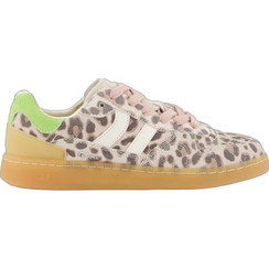 Coolway GOAL Γυναικεία Sneakers Nude Καφέ 156051137
