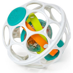 Baby Einstein Oball Grip & Spin 0+ Μηνών