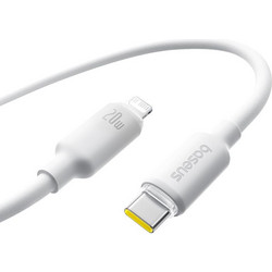 Baseus BAS-E0426A05 USB-C to Lightning Cable 20W 2m White