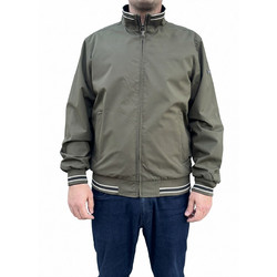 Sogo Ανδρικό Μπουφάν Χειμωνιάτικο Bomber Χακί 26030-195-078