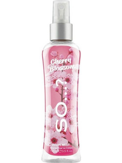 So.? Cherry Blossom Body Mist 100ml