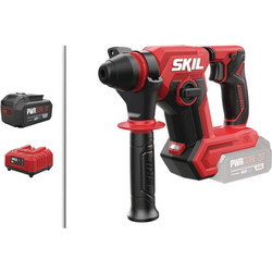 Skil D00469 Περιστροφικό Σκαπτικό Πιστολέτο Μπαταρίας 20V 1x4Ah