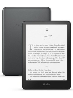 Amazon Kindle Scribe E-Book Reader με Οθόνη Αφής 10.2" 32GB