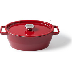 Pyrex Slow Cook Μαντέμενια Γάστρα Οβάλ 36x22cm 470678305002