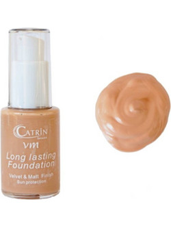 Catrin Beaute Long Lasting 05 Liquid Foundation 30ml