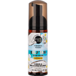 Natura Siberica Organic Shop Paradise Found Self Tan Mousse Medium Σώματος 160ml