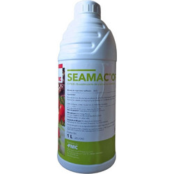 FMC Seamac Pro Υγρό Διαφυλλικό Βιολογικό Λίπασμα Φυκιών 1lt 10τμχ