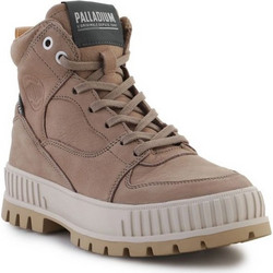 Palladium Γυναικεία Αρβυλάκια Δερμάτινα Ταμπά 98357-223-M