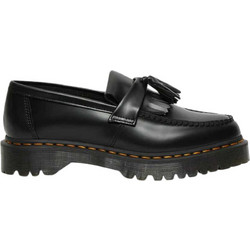 Dr. Martens Ανδρικά Μοκασίνια Loafers Δερμάτινα Μαύρα 42849001-0071