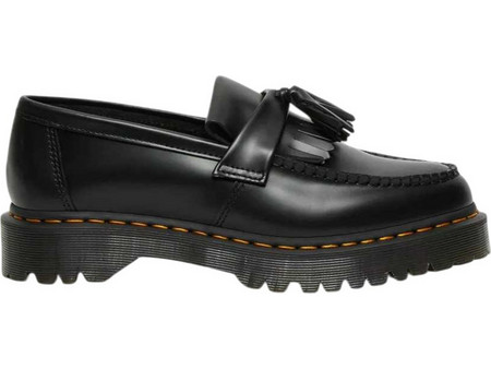 Dr. Martens Ανδρικά Μοκασίνια Loafers Δερμάτινα Μαύρα 42849001-0071