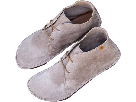 El Naturalista Bare Ανδρικά Μποτάκια Suede Σομόν N5672-9300
