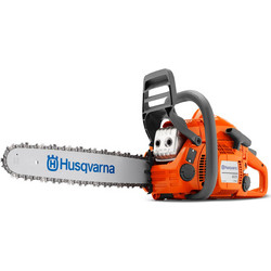 Husqvarna 435 II Αλυσοπρίονο Βενζίνης 2.2hp 1640W 4.2kg με Λάμα 38cm