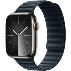 Devia Deluxe Magnetic Λουράκι Σιλικόνης Evergreen (Apple Watch 42 / 44 / 45mm)