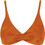 Funky Buddha Bikini Top Τριγωνάκι Rusted FBL013-103-16T
