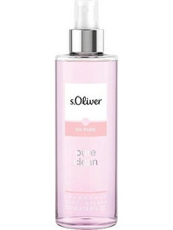 S.Oliver So Pure Body Mist 250ml