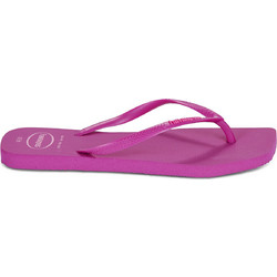 Havaianas Γυναικείες Σαγιονάρες Αντιολισθητικές Μωβ 4148959-04622