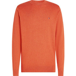 Tommy Hilfiger Ανδρικό Πουλόβερ Πορτοκαλί MW0MW28046-SM5
