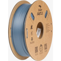 Creality Fast PLA 1.75mm Ender Light Grey 1Kg