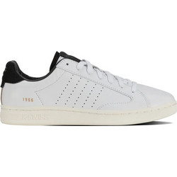 K-Swiss Lozan Klub Ανδρικά Sneakers Λευκά 07263-189
