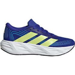 Adidas Galaxy 8 Παιδικά Αθλητικά Παπούτσια για Τρέξιμο Royal Blue Lime KI1672