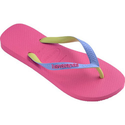 Havaianas Γυναικείες Σαγιονάρες Αντιολισθητικές Φούξια 4115549-5784