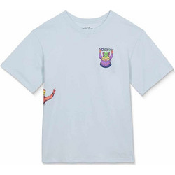Volcom Παιδικό T-Shirt Κοντομάνικο Γαλάζιο C3512615-LBA