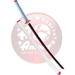 Amont Demon Slayer Kanroji Mitsuri Katana