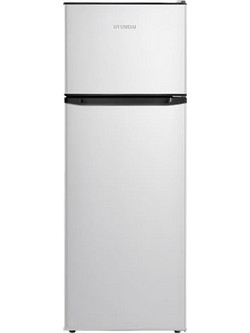 Hyundai Electrics HRD25H-340WFF Δίπορτο Ψυγείο 335lt No Frost Υ164.7xΠ59.9xΒ70.3cm Λευκό