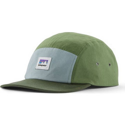 Patagonia Ανδρικό Καπέλο Jockey Υφασμάτινο Πράσινο 22545-WLPE