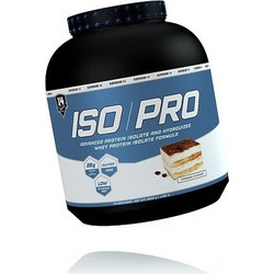 Superior14 Iso Pro Zero Tiramisu Πρωτεΐνη Ορού Γάλακτος Χωρίς Γλουτένη 2.2kg
