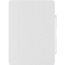 Pipetto Origami No3 Flip Cover White (iPad Pro 13" 2024 / 2025)