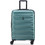Delsey Meteor 386781003 Βαλίτσα Μεσαία 68x44x26.5cm με 4 Ρόδες Πράσινη