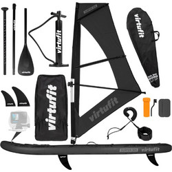 Virtufit 10'10" Φουσκωτή Σανίδα SUP Windsurf 305cm VFW06146
