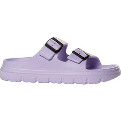 Superdry Sova Γυναικείες Παντόφλες Καλοκαιρινές Flatforms Αντιολισθητικές Λιλά SDSS26280A-LIL