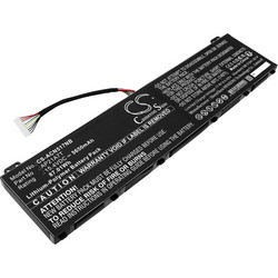 Cameron Sino Συμβατή Μπαταρία Laptop για Acer Nitro 5 AN517-55-50NF 5650mAh