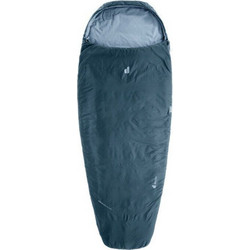 Deuter Dreamlite Sleeping Bag Μονό 2 Εποχών Μπλε 3703026-1014