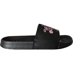 Lee Cooper Γυναικείες Παντόφλες Καλοκαιρινές Αντιολισθητικές Κολυμβητηρίου Μαύρες LCW-24-42-2482LA