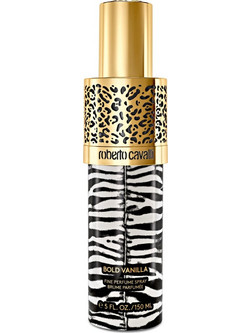 Roberto Cavalli Bold Vanilla Body Mist 150ml